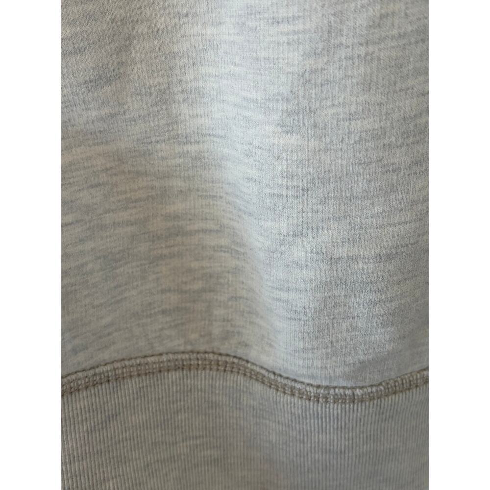 American Eagle Outfitters Vintage Graphic Hoodie Gray Black Mens M Eagle Logo - Picture 6 of 7